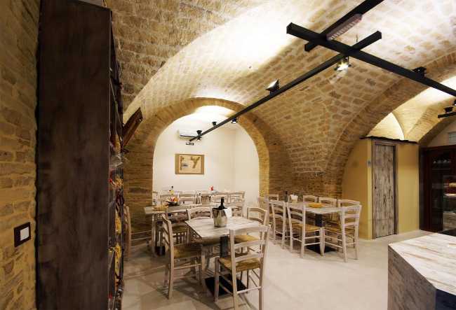 Ristorante enogastromomico